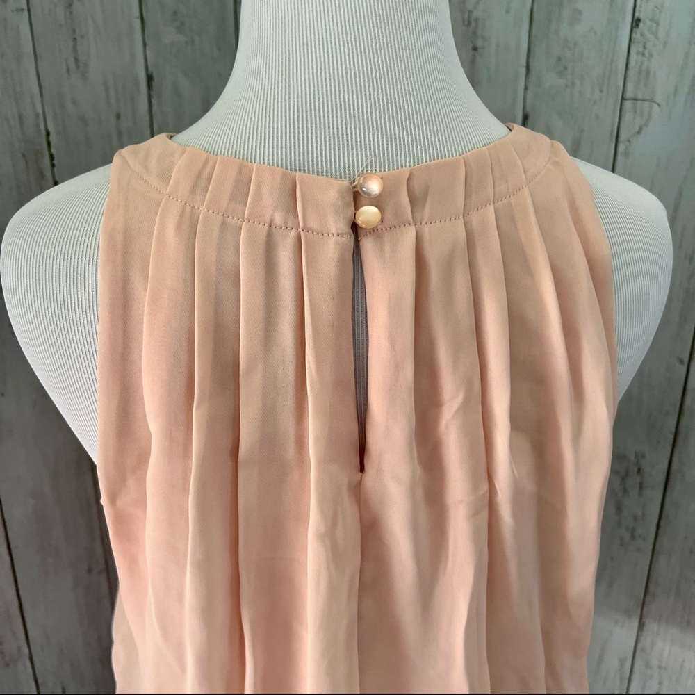 Cache Ruched Blouse L1 - Picture 4 of 8